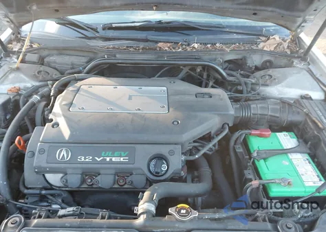 2000 Acura Tl 3.2 from USA, damaged, VIN 19UUA566XYA020271